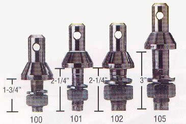 Shank Lengths